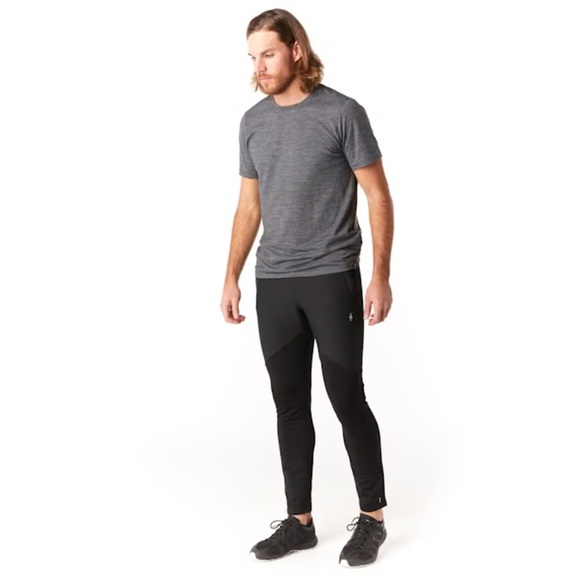 Smartwool Merino Sport Fleece Pants Men size S - Picture 1 of 10